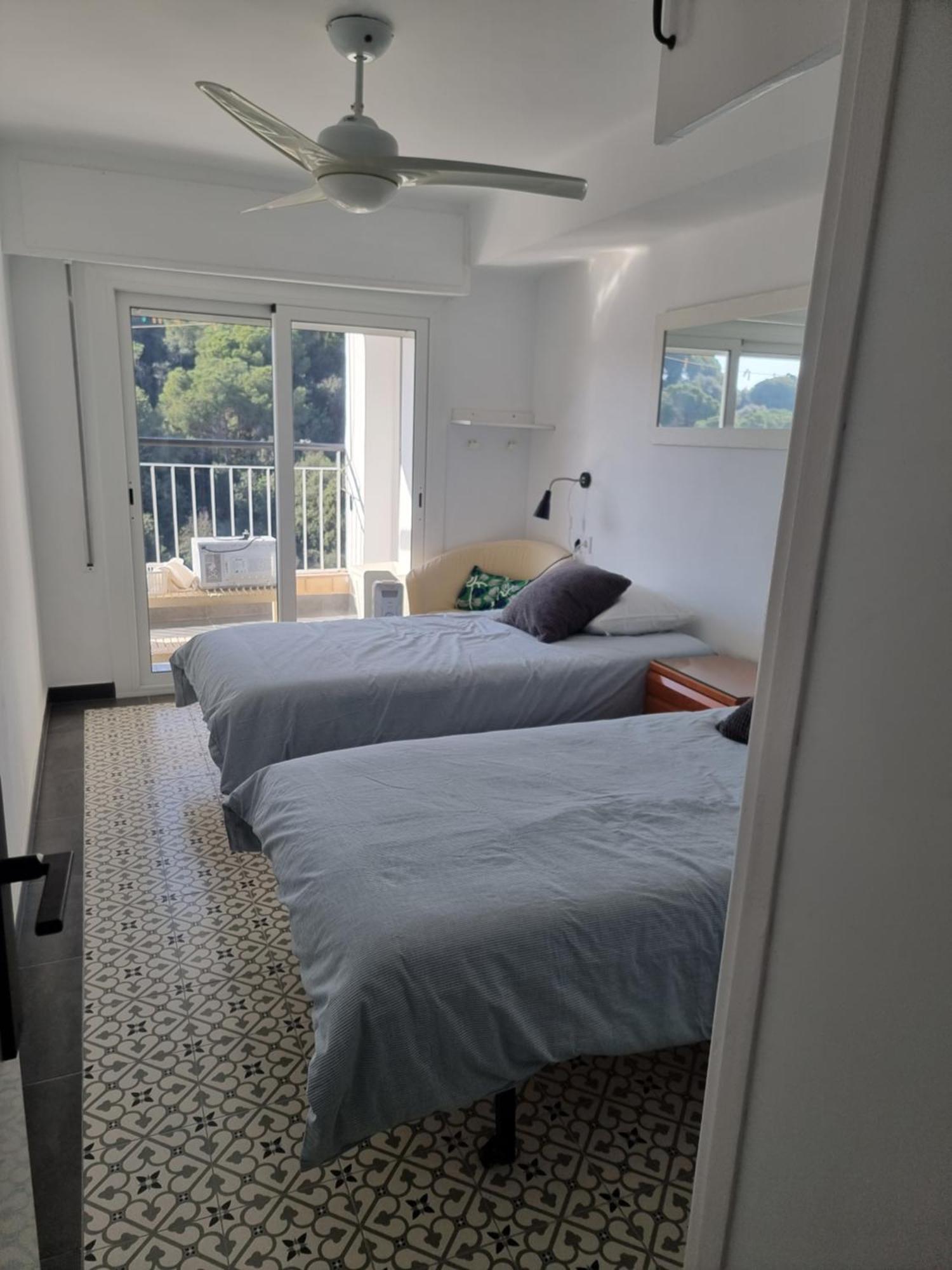 קאללה Apart 2 Habit Vistas Playa Y Montana Lift Parking מראה חיצוני תמונה