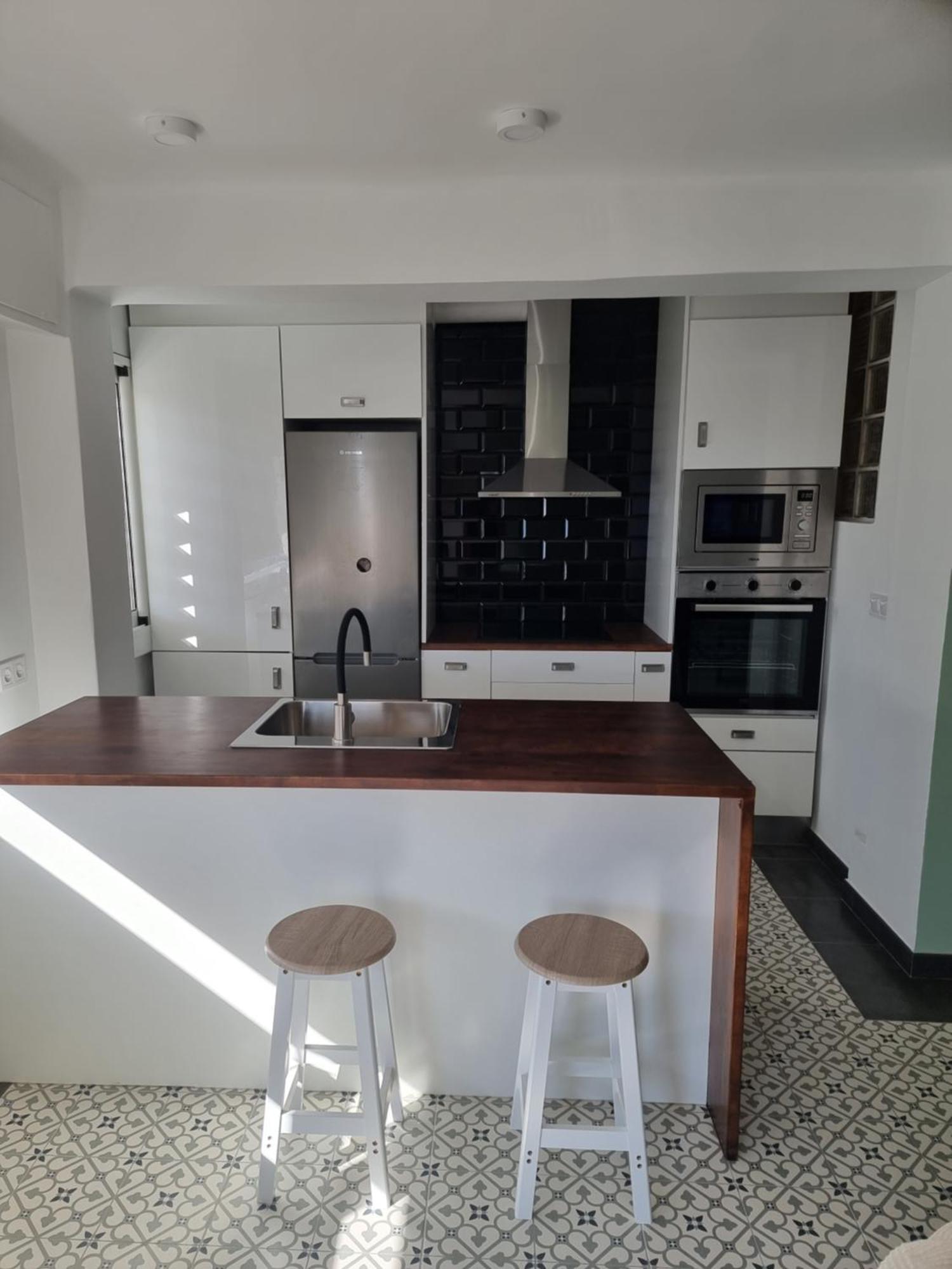 קאללה Apart 2 Habit Vistas Playa Y Montana Lift Parking מראה חיצוני תמונה